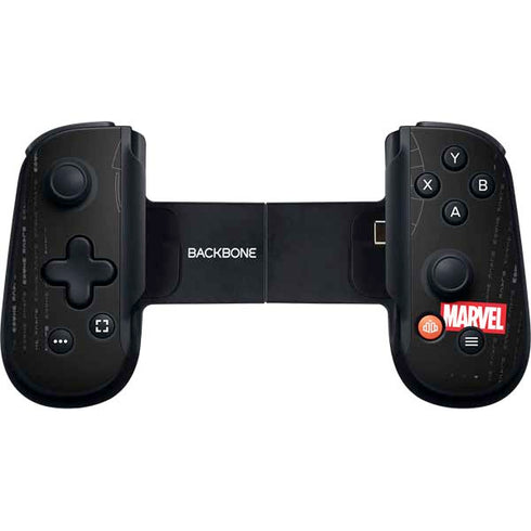 Marvel Black Widow Natasha Romanova Backbone One for iPhone Game Controller Skin